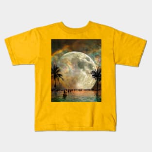 Cosmic Summer Kids T-Shirt